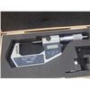 Image 2 : Mitutoyo 1-2" Digital Micrometer, .00005" Resolution, P/N: 293-722-30