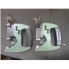 Image 2 : Federal 1-2" Snap Gage with Dial Indicators, P/N: 300P-2
