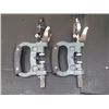 Image 2 : Mitutoyo 0-1" Snap Gage with Dial Indicators, No P/N