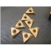 Image 2 : New Valenite Carbide Inserts, P/N: TNMC-43NV