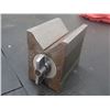 Image 2 : Magnetic V-Block, Overall: 4" x 2.5" x 3.5"