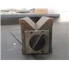 Image 2 : Magnetic V-Block, Overall: 4.75" x 2.5" x 2.75"