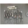 Image 1 : Misc Cogsdill Roller Burnishing Tools, 16 Total