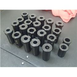 1.5" Outer Diameter Bushings, 22 Total