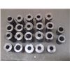 Image 2 : 1.5" Outer Diameter Bushings, 22 Total