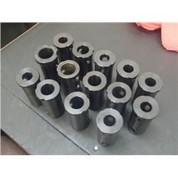 2" Outer Diameter Bushings, 14 Total