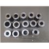 Image 2 : 2" Outer Diameter Bushings, 14 Total