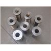 Image 2 : 2" Outer Diameter #3 Morse Taper Bushings, 7 Total