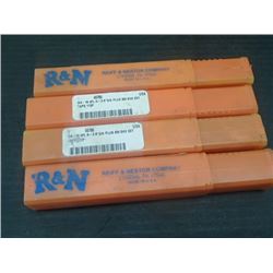 R& N 3/4-16 4FL H-3 6"O/A Plug Taps