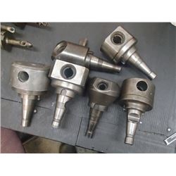 NMTB40 Holders with MicroBoring Heads