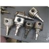 Image 1 : NMTB40 Holders with MicroBoring Heads