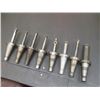 Image 1 : NMTB40 Microbore Units, 8 Total