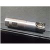 Image 1 : Dapra 1" Indexable Coolant Thru End Mill, P/N: SSEM1000-1000-R55-2C