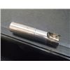 Image 2 : Dapra 1" Indexable Coolant Thru End Mill, P/N: SSEM1000-1000-R55-2C