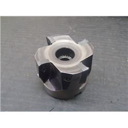 Dapra 2" Indexable Face Mill, P/N: SSSM2000-0750-R55-4