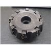Image 1 : Valenite 4" Indexable Face Mill, P/N: G107-LA-1328