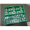 Image 2 : New Greenleaf Carbide Inserts, P/N: APHT-32.73PD8RA