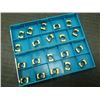 Image 2 : New Ingersoll Carbide Inserts, P/N: CDE313R024
