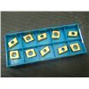 Image 2 : New Ingersoll Carbide Inserts, P/N: CDE322R004