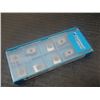 Image 1 : New Ingersoll Carbide Inserts, P/N: BDE323R004