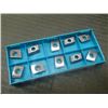 Image 2 : New Ingersoll Carbide Inserts, P/N: BDE323R004