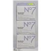 Image 1 : LOT OF 3 N°7 BEAUTIFUL SKIN DAYCREAM SPF 15