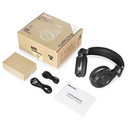 NEW BLUEDIO T2S TURBINE HEADPHONES BLACK