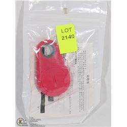 NEW NEVER LOSE YOUR KEYS AGAIN BLUETOOTH KEYCHAIN