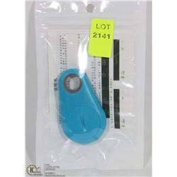 NEW NEVER LOSE YOUR KEYS AGAIN BLUETOOTH KEYCHAIN