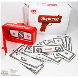 NEW SUPREME CASH CANON