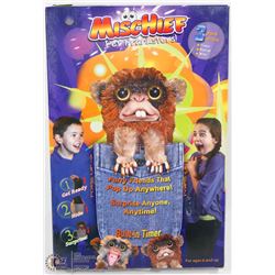 NEW MISCHIEF PET PRANKSTERS KIDS TOY