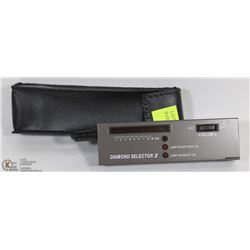NEW DIAMOND SELECTOR 2 DIAMOND TESTER