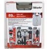 Image 1 : NEW IWORK 89 PC TOOL SET