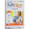 Image 1 : SOFT HEAT HEATING PADS - SIZE XLARGE, 12X24 WITH 4