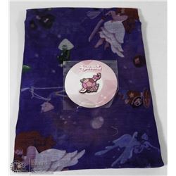 NEW STEVEN UNIVERSE PIN AND SCARF