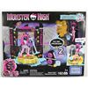 Image 1 : NEW MONSTER HIGH 162PC MEGA BLOKS BUILDING