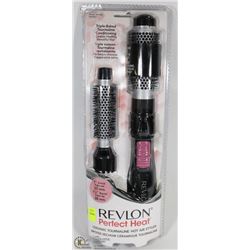 REVLON PERFECT HEAT CERAMIC TOURMALINE HOT AIR