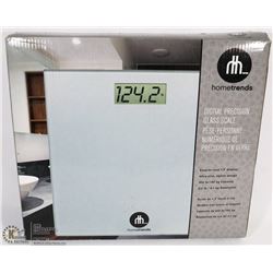 HOME TRENDS DIGITAL PRECISION GLASS SCALE