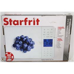 STARFRIT NUTRITIONAL KITCHEN SCALE