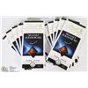 Image 1 : 10 LINDT EXCELLENCE SEA SALT DARK CHOCOLATE BARS