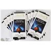 Image 1 : 10 LINDT EXCELLENCE SEA SALT DARK CHOCOLATE BARS