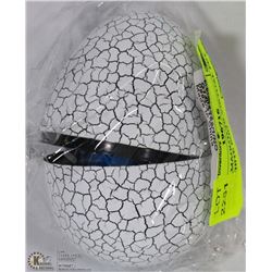 NEW TAMAGOTCHI VIRTUAL PET WITH WHITE EGG