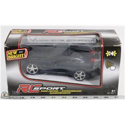 RC SPORT RADIO CONTROL CORVETTE