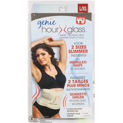 GENIE HOUR GLASS WAIST TRAINING BELT
