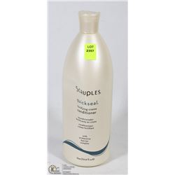 BOTTLE OF SCRUPLES QUICKSEAL FORTIFYING CONDITIONER