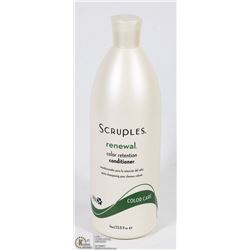 BOTTLE OF SCRUPLES RENEWAL COLOUR RETENTION