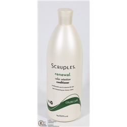 BOTTLE OF SCRUPLES RENEWAL COLOUR RETENTION