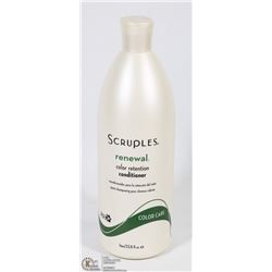 BOTTLE OF SCRUPLES RENEWAL COLOUR RETENTION