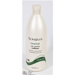 BOTTLE OF SCRUPLES RENEWAL COLOUR RETENTION