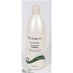 BOTTLE OF SCRUPLES RENEWAL COLOUR RETENTION